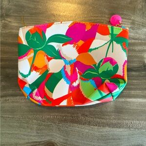 Ipsy Tropical Cosmetics Bag